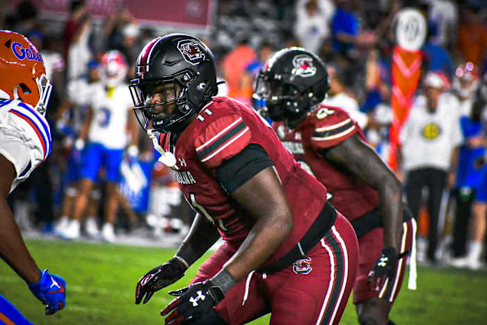 EDGE #11 Elijah Davis